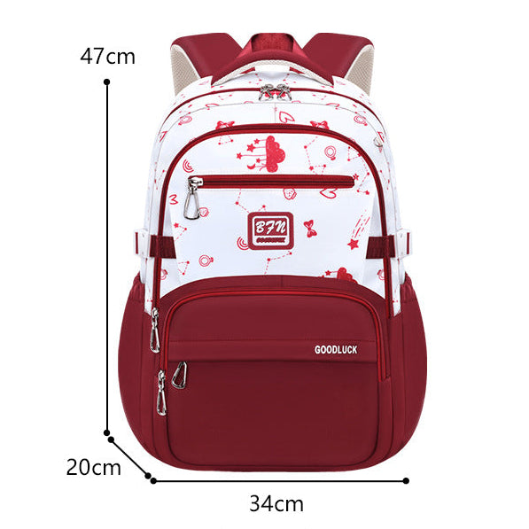 School Day Essential Backpack