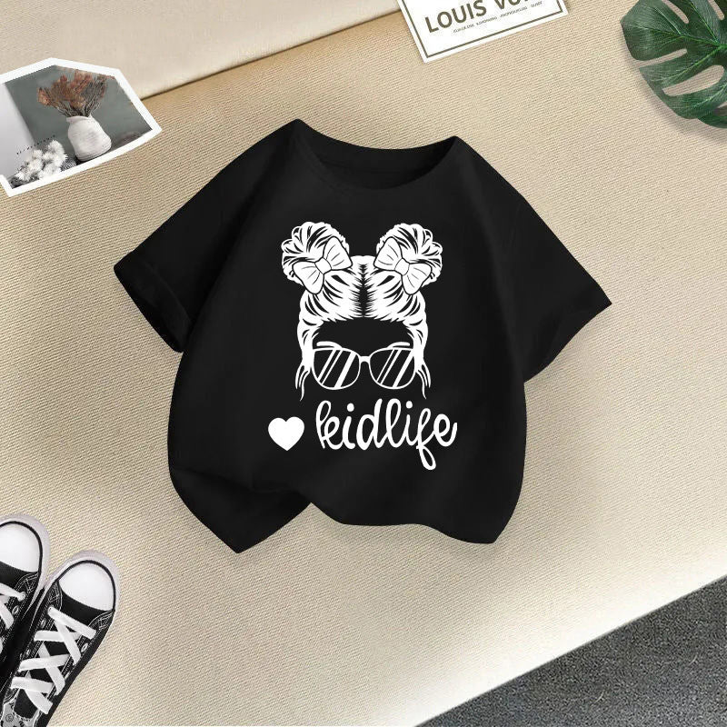 Graphic Cool Kids' Tees
