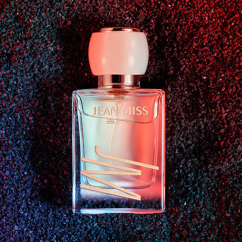 Women's perfume set - gift box of three