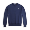 Mens Thick Cotton Fleece Zip-Up Hoodie
