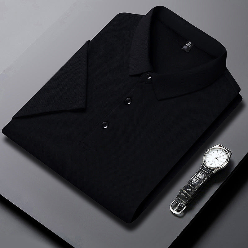 Loose Fit Polo Shirt