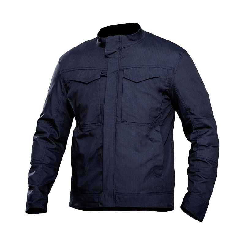 Mens Waterproof Outdoor Tactical Soft-Shell Jacket