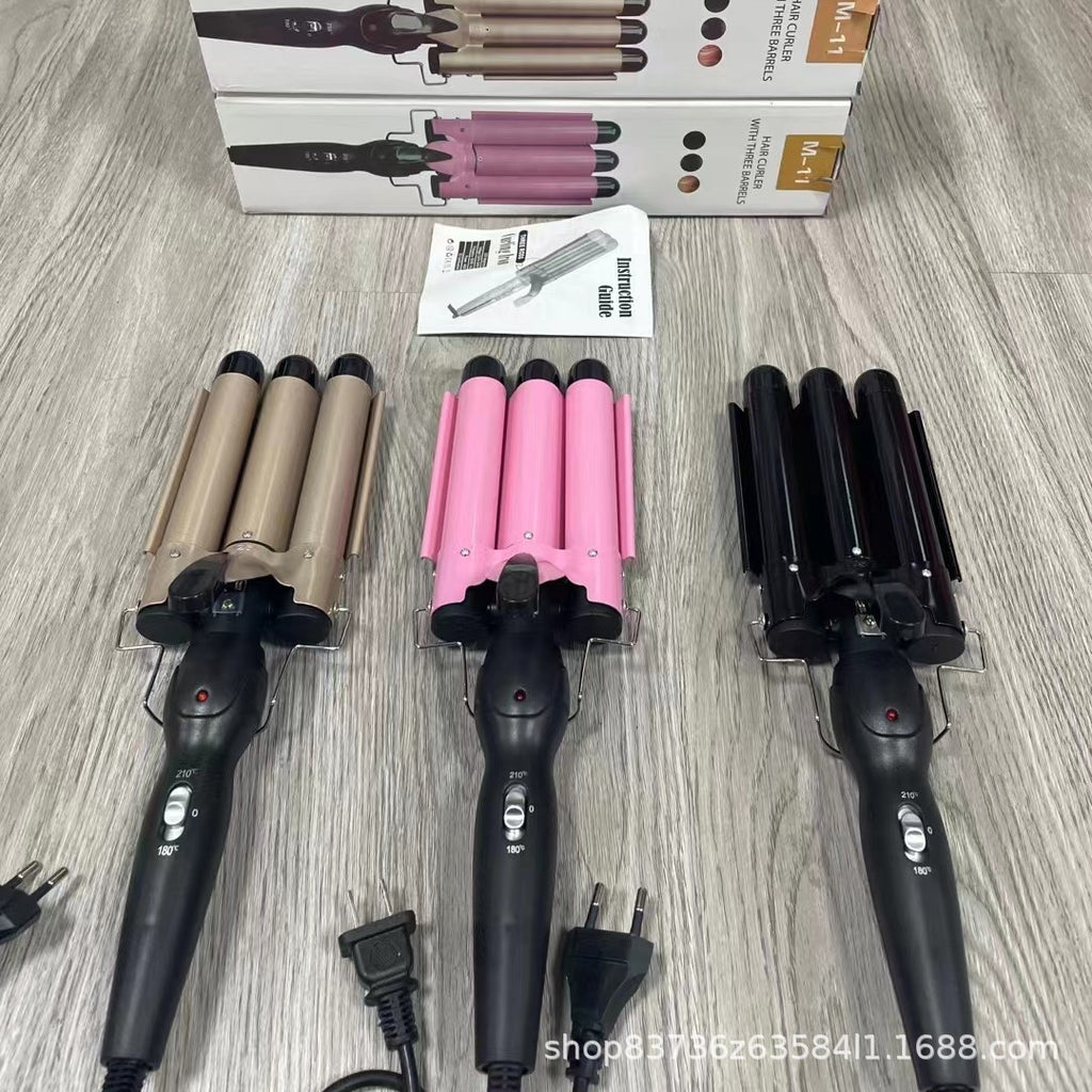 WaveForge 3X Curl Styler