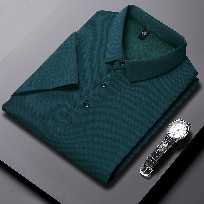 Loose Fit Polo Shirt