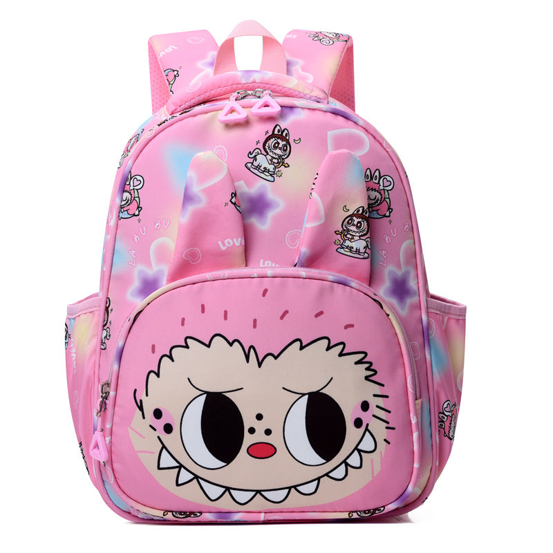 Labubu Adventure Backpack