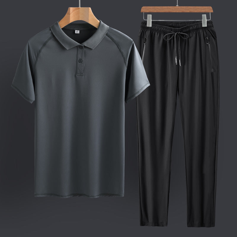 Ventum Men's Casual Jumpsuit