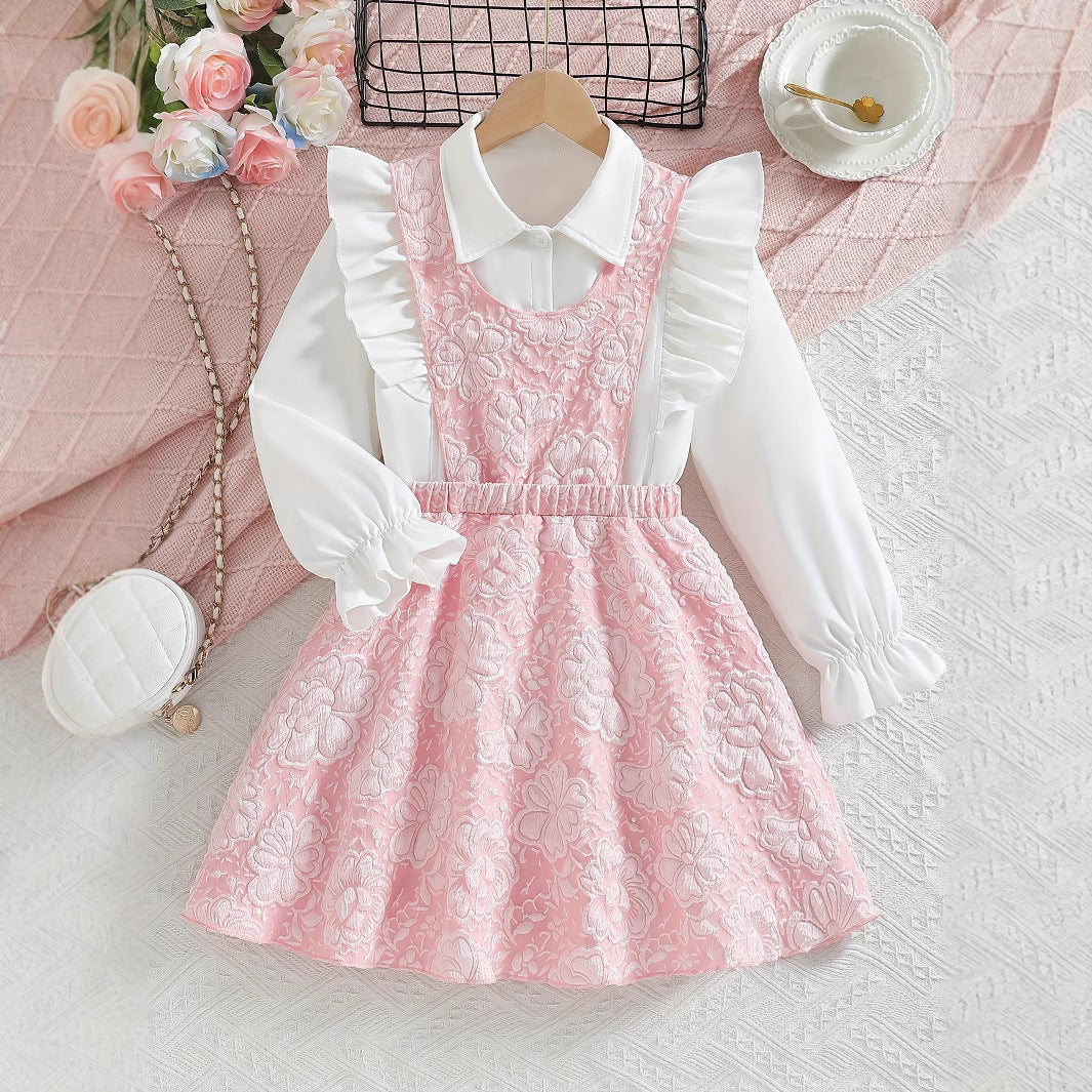 Enchanted Garden Dress Set