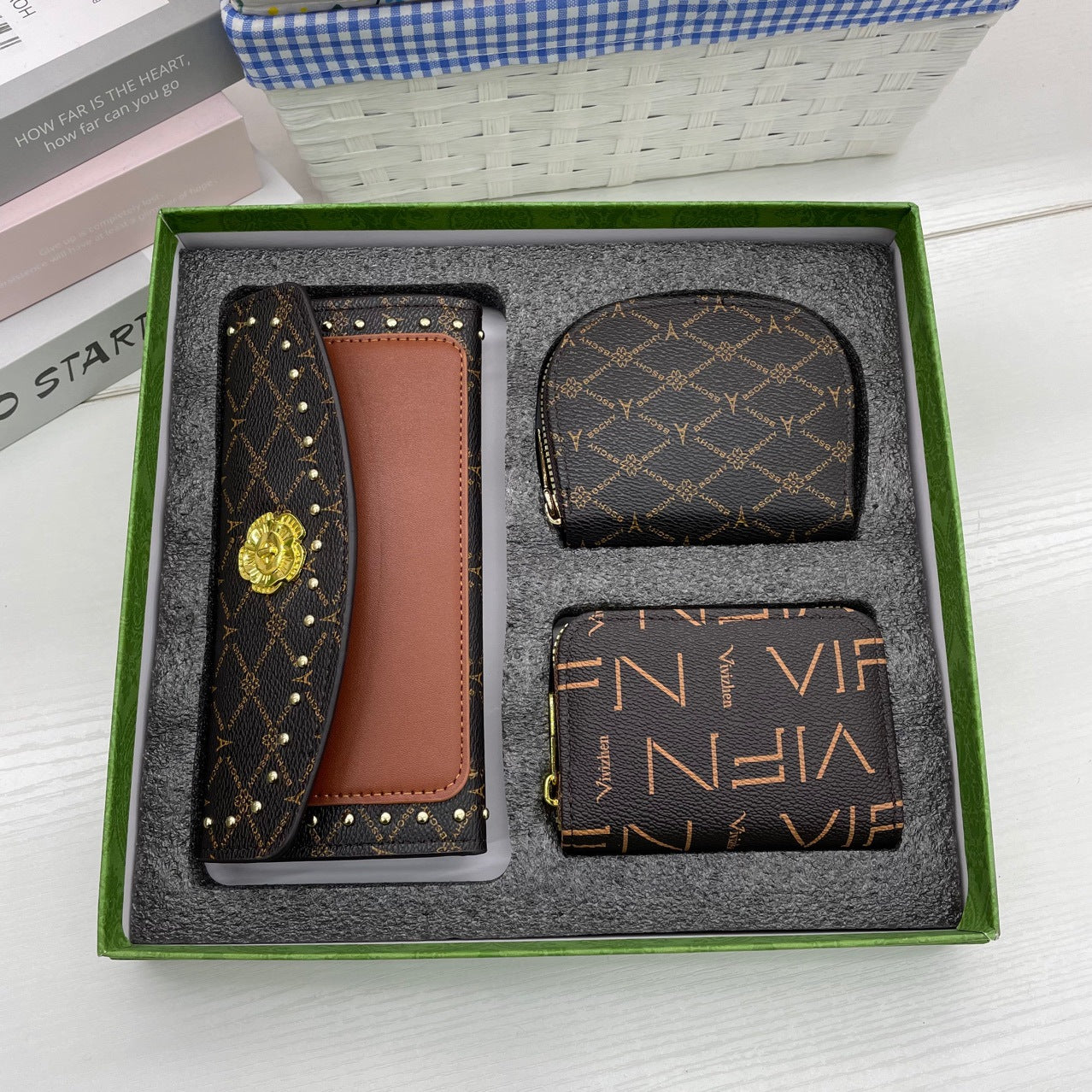 High-End Trio Gift Box