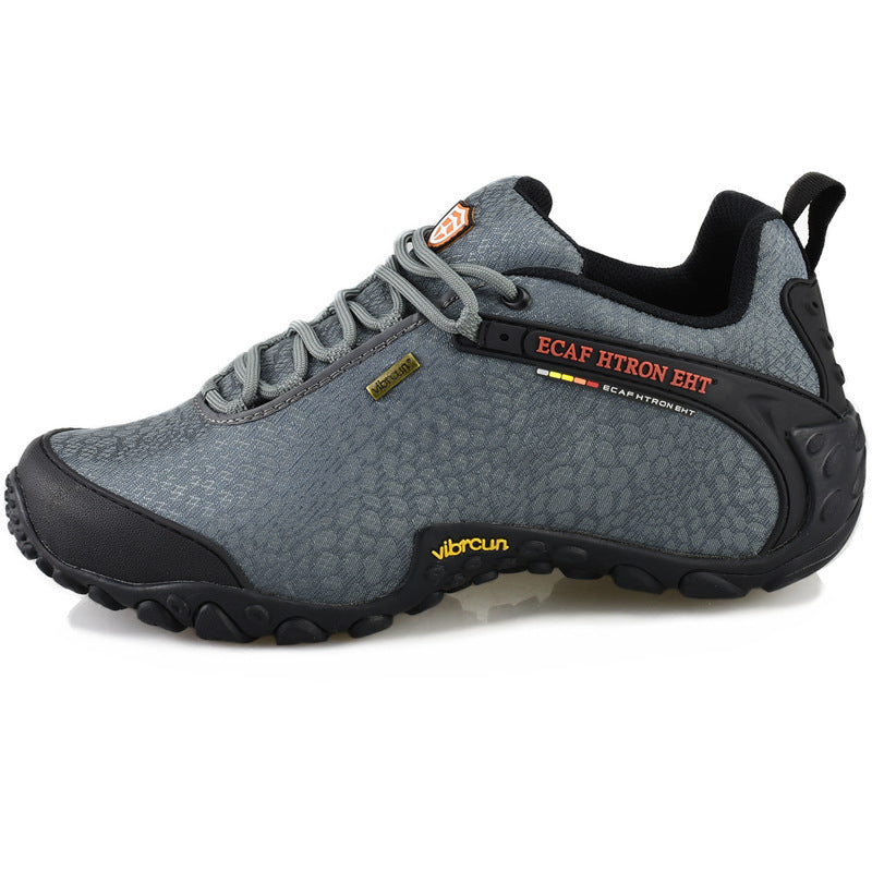 Unisex Water-Repellent Hiking Shoes