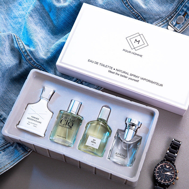 Set light fragrance