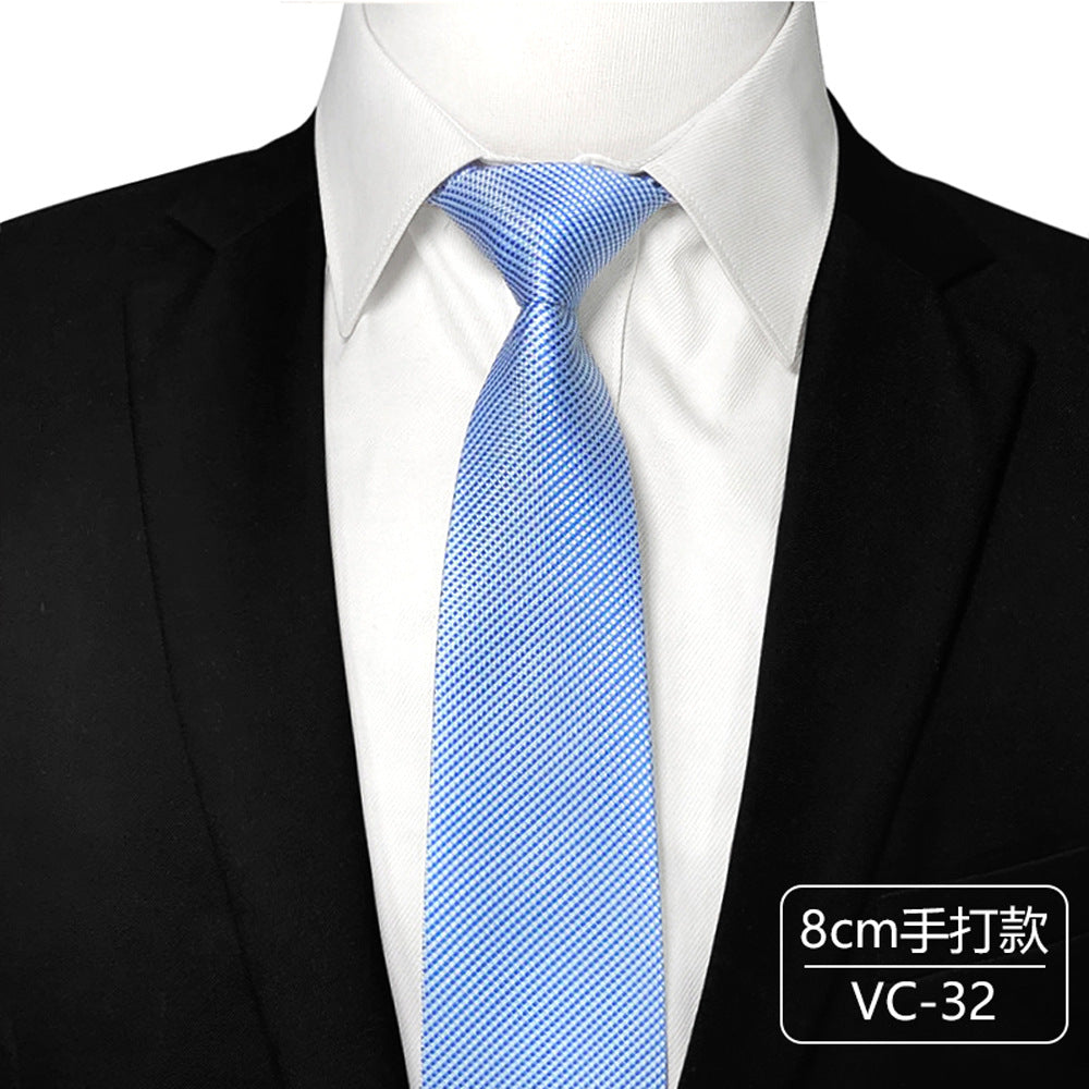 Formal business tie