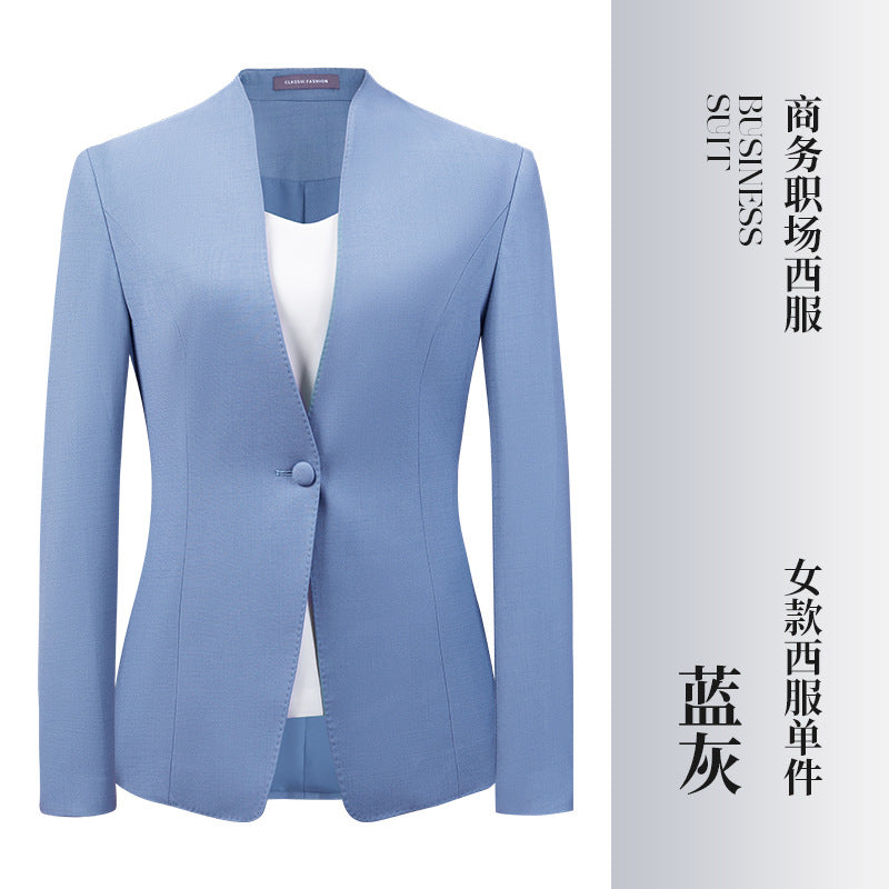 Women's Professional Business Suit Set