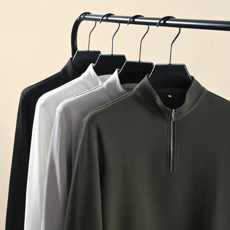 GridLayer Pullover