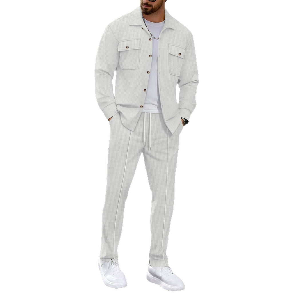 Zero Draft  Two-Piece Trucksuits