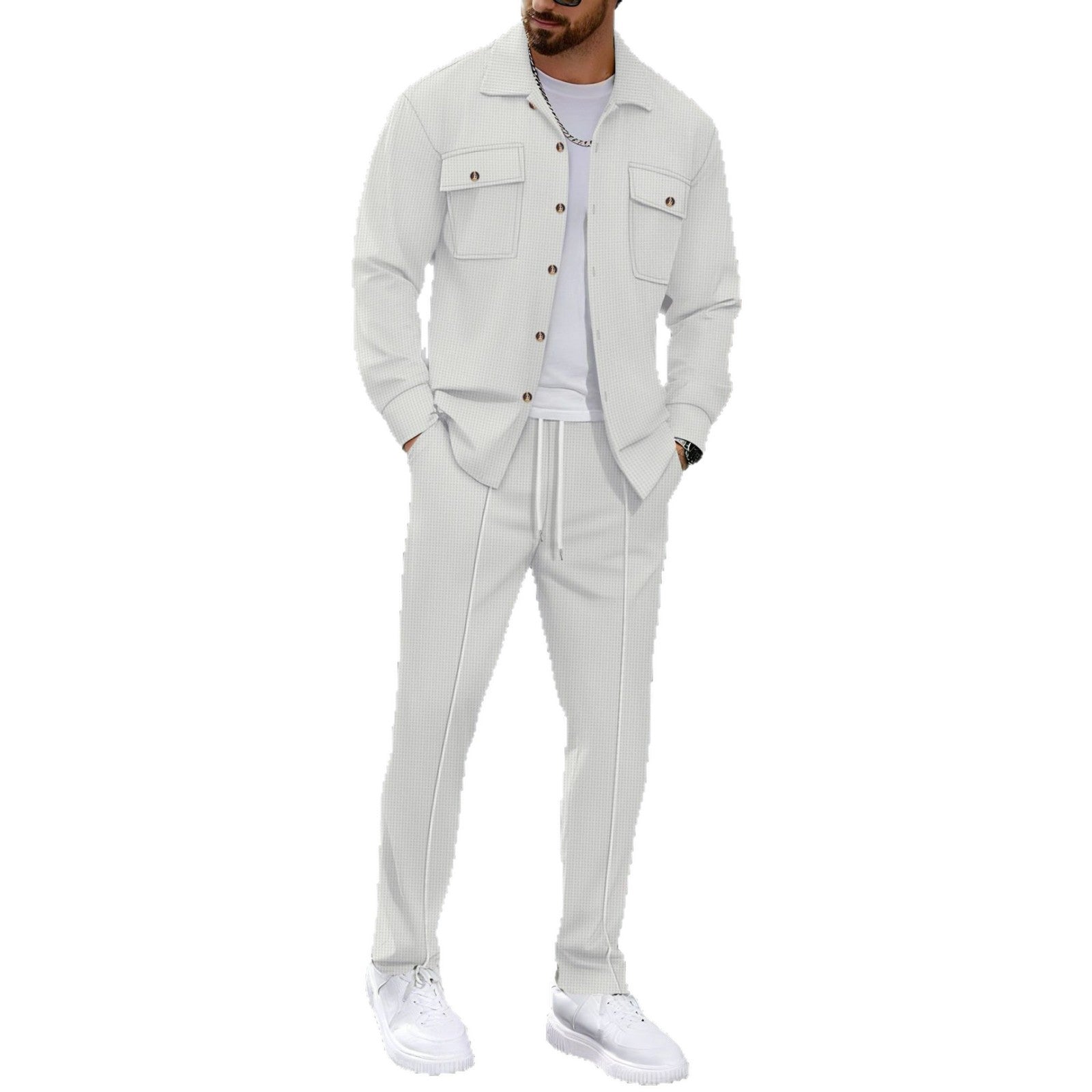 Zero Draft  Two-Piece Trucksuits