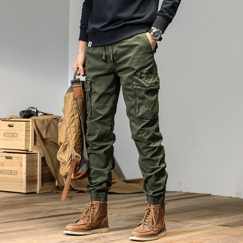 Streethaven Men's Cargo Pants