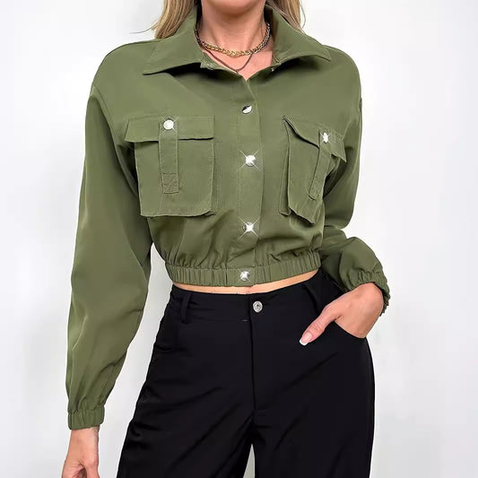 Wild Women's Cargo Shirt