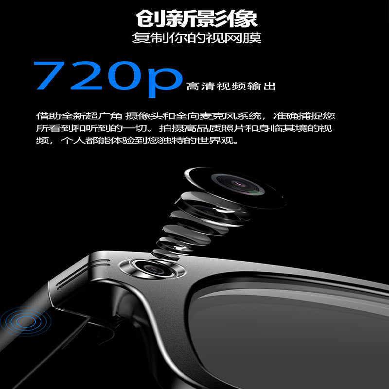 W600AI Multi-Function Smart Glasses