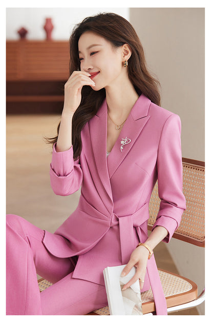 Women's Career Suit High-end