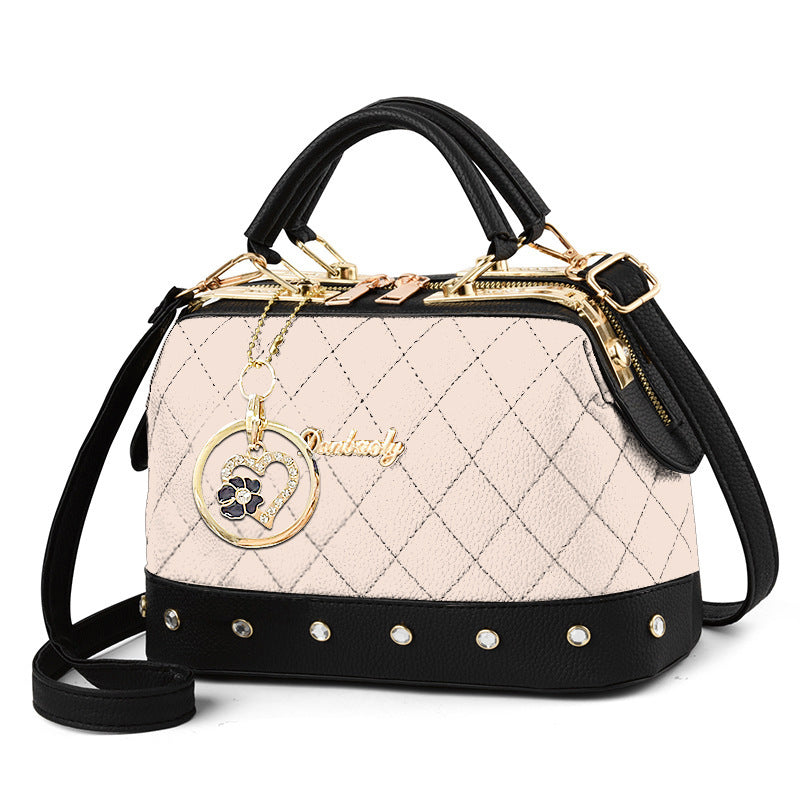 New trendy one-shoulder handbag