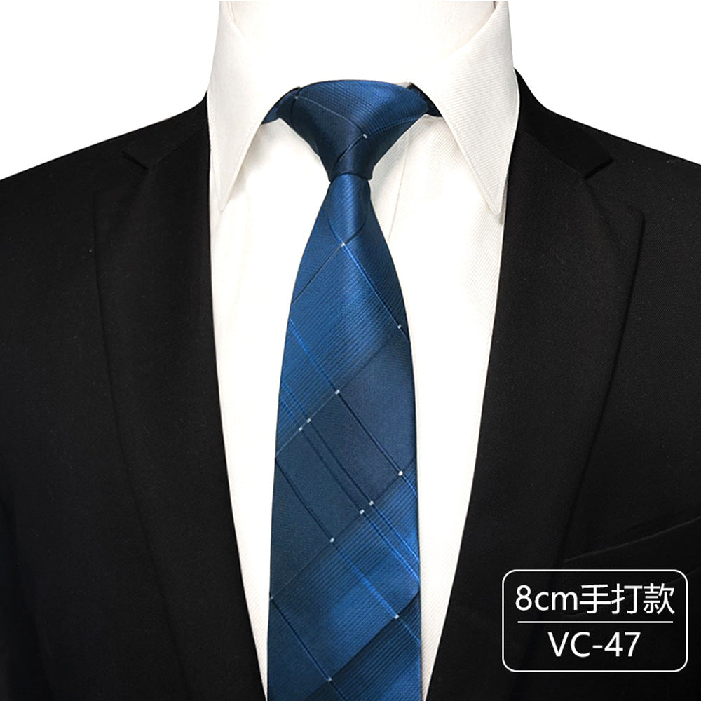 Formal business tie