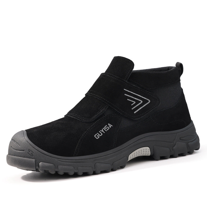 Welder labor protection shoes