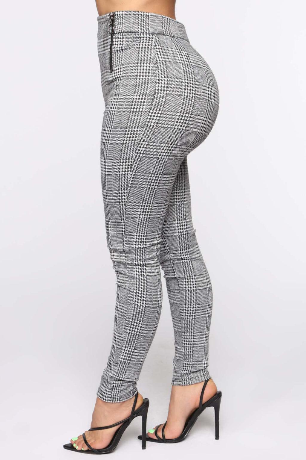 Plus size women's pants