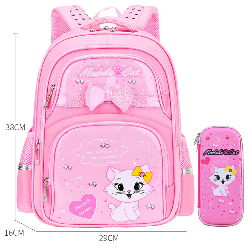 Princess Roll & Go Backpack