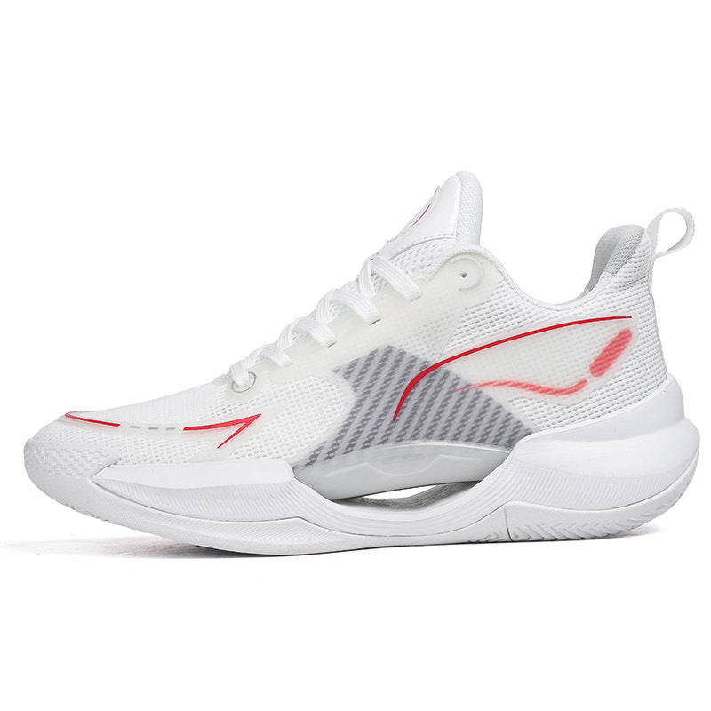 Mens Summer  Ultra-Light Mesh Basketball Sneakers