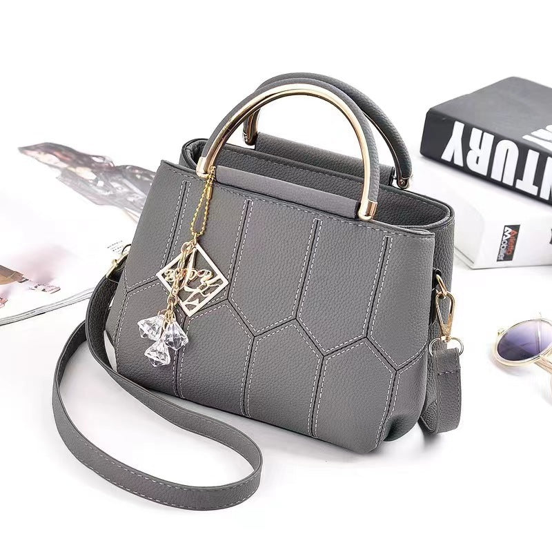 New fashion simple handbag trend