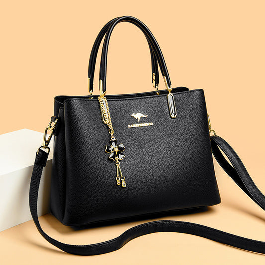 Professional Leather Tote Bag