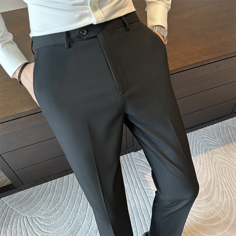 New casual long pants