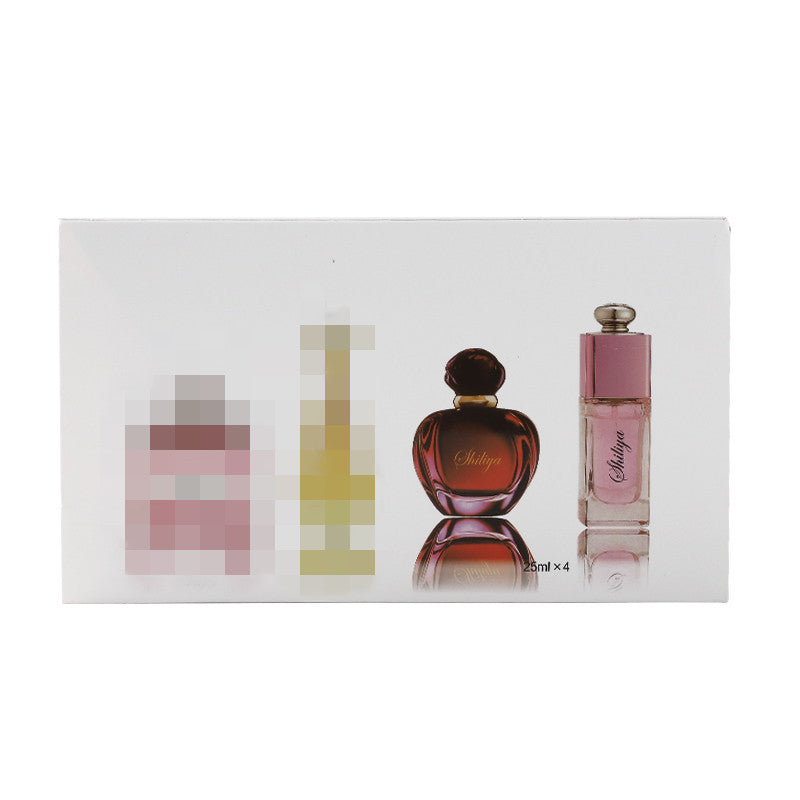 Set light fragrance