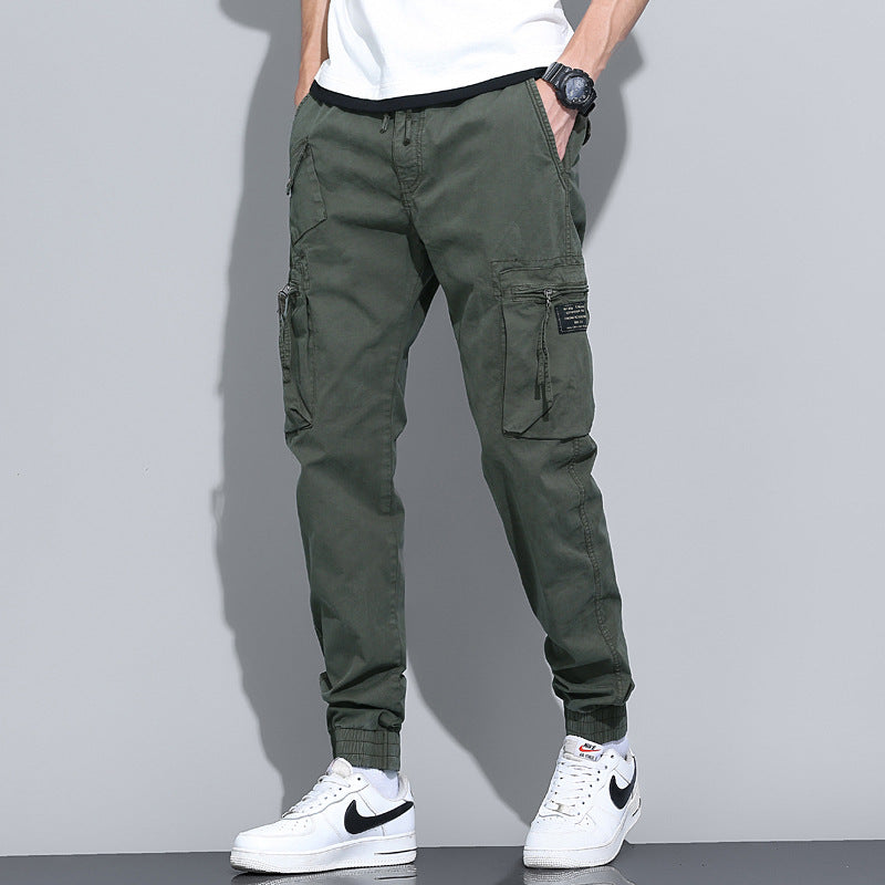 Flex-Fit 95 High-End Men's Trousers