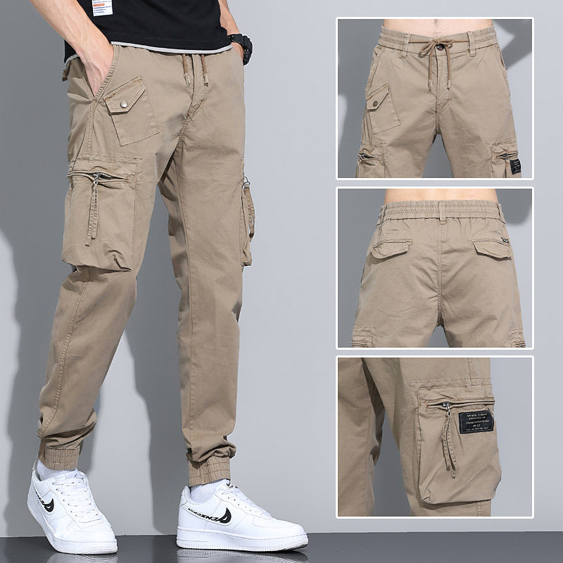 Flex-Fit 95 High-End Men's Trousers