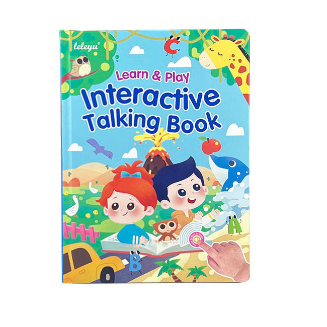 SmartTalk Interactive Learning Book