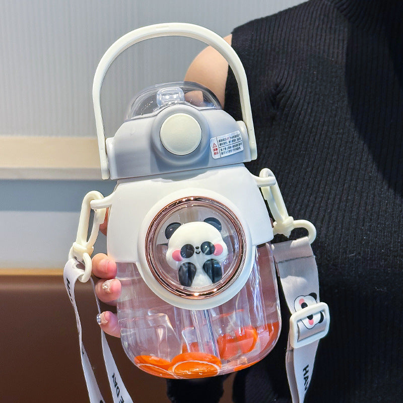 SpaceBuddy Kids Water Bottle