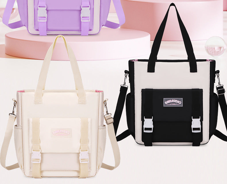 Easygoing Carryal Tote Bag