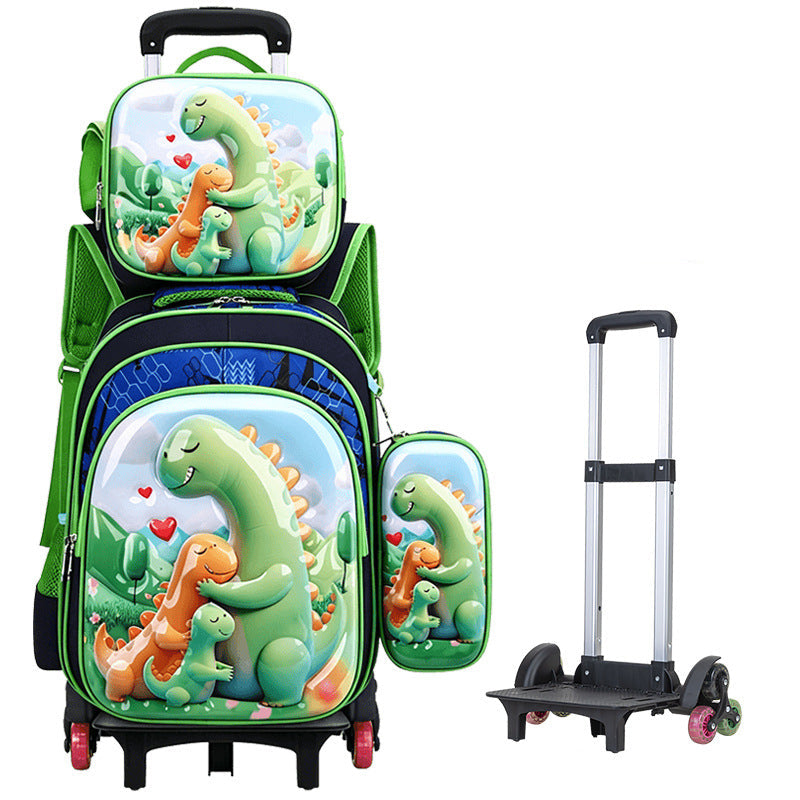 School Buddy Rolling Bag