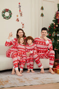 Holiday Harmony Family Pajama Set