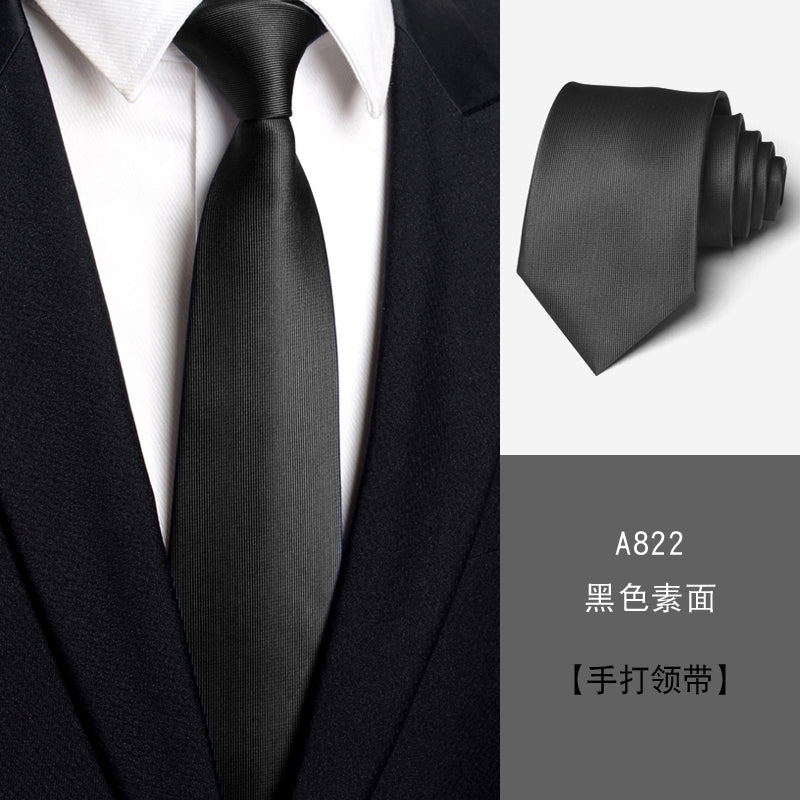 Hand Tie Men's Business Formal Wear