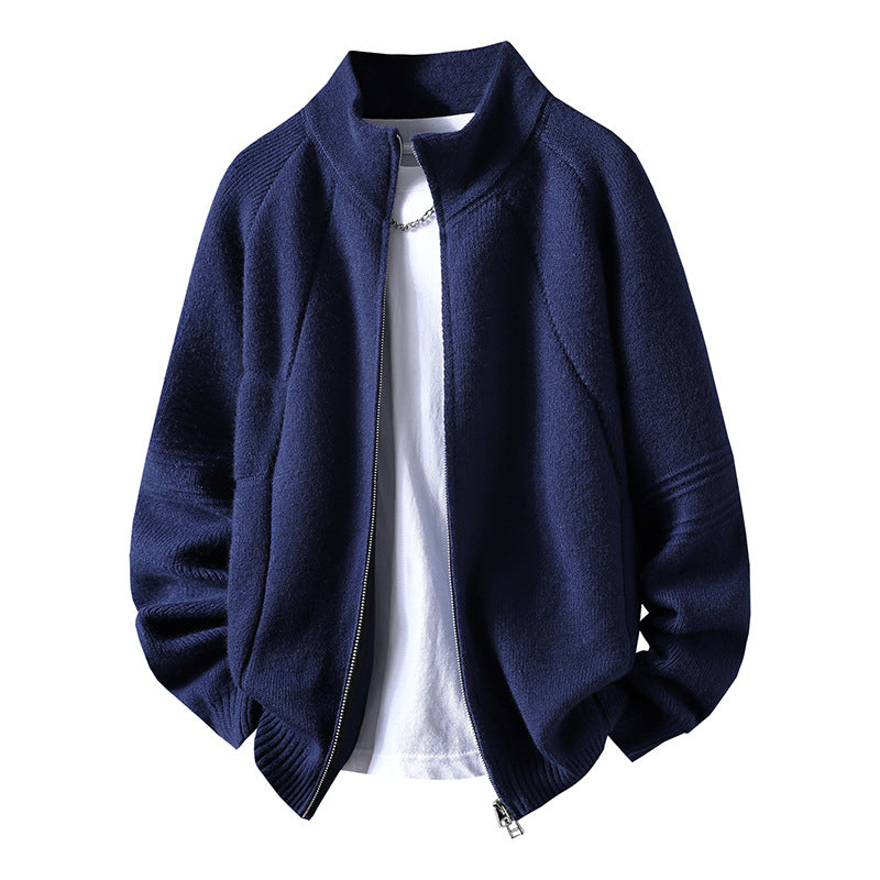 Nocturnal Nine Knitted Men's Cardigan