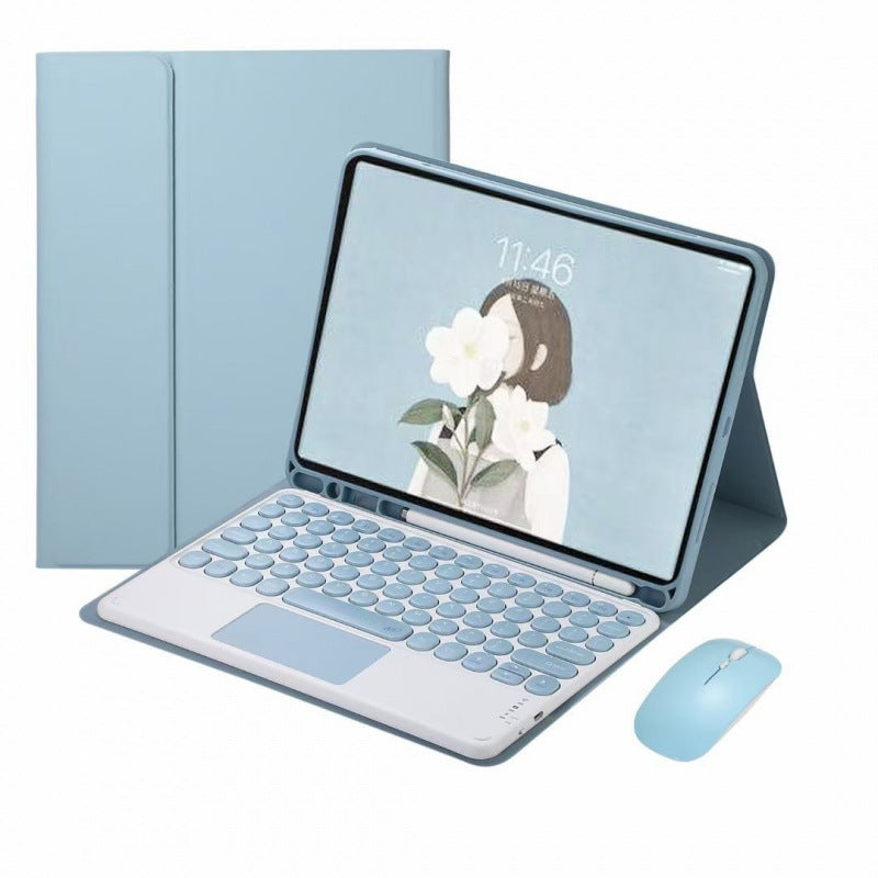 Magnetic Detachable Keyboard Case for iPad Pro 11-inch (M4) / Air 7