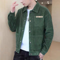 Spring and autumn Korean version trend casual jacket