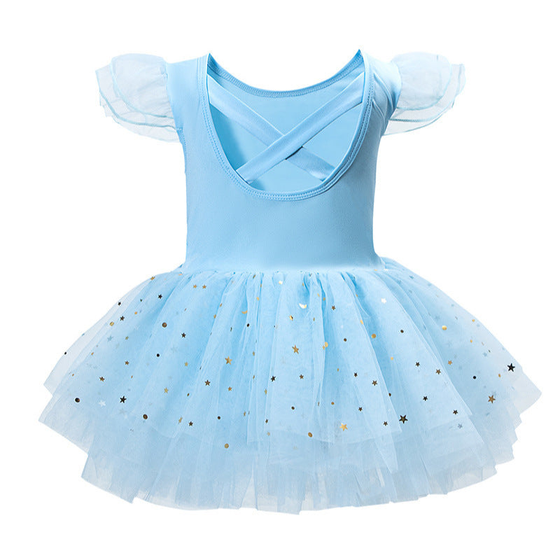 Star Sequin Dance Set