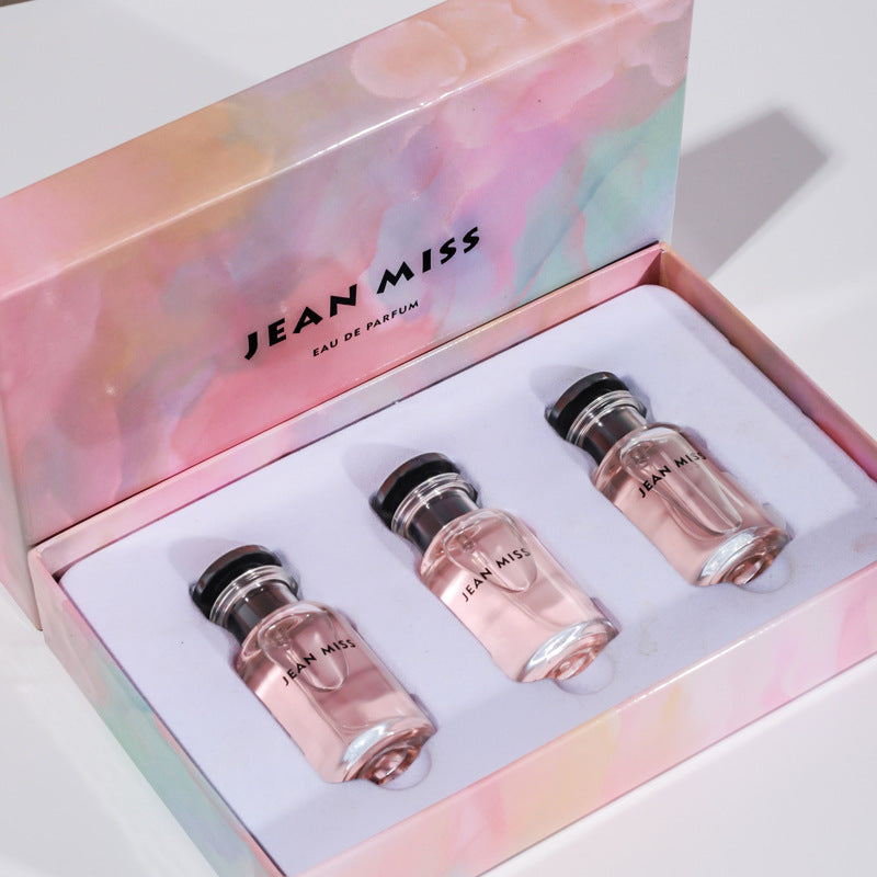 Ladies Vietnam perfume gift box
