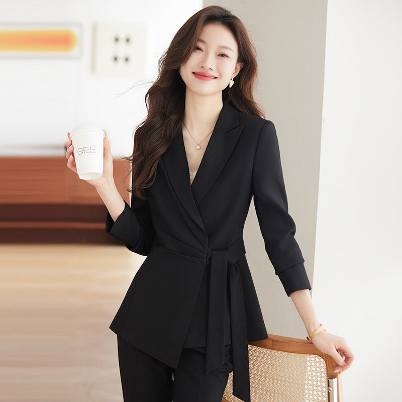 Casual Suit Women's 2024, Spring Suit pants