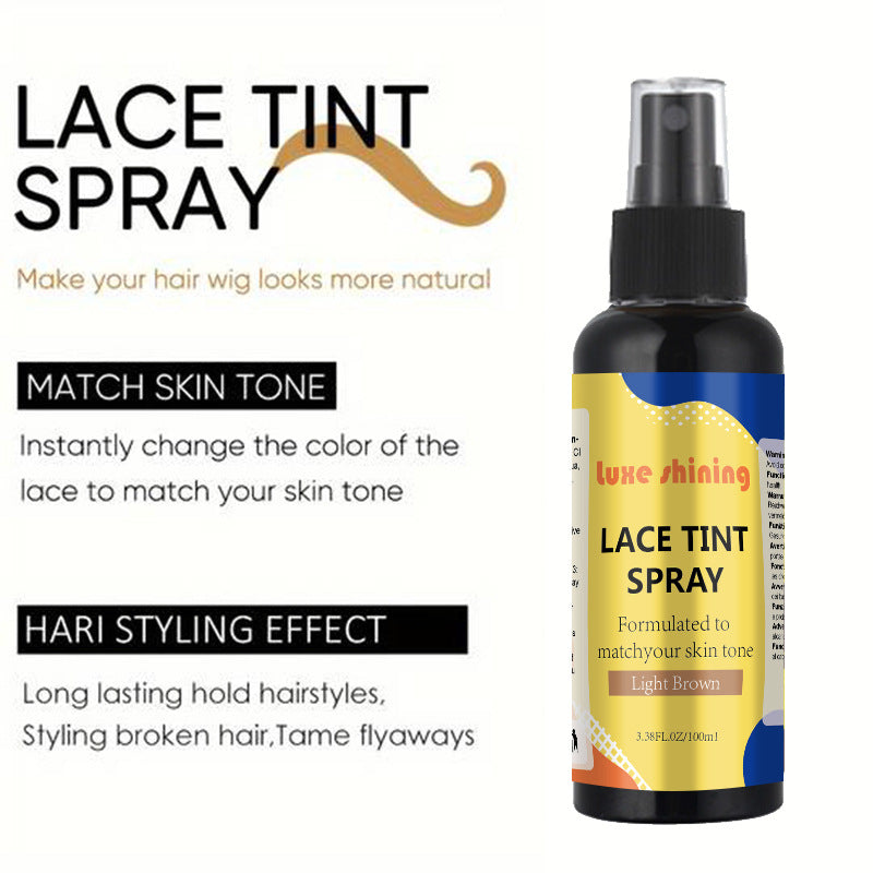 Cross Border Lace Tint Spray