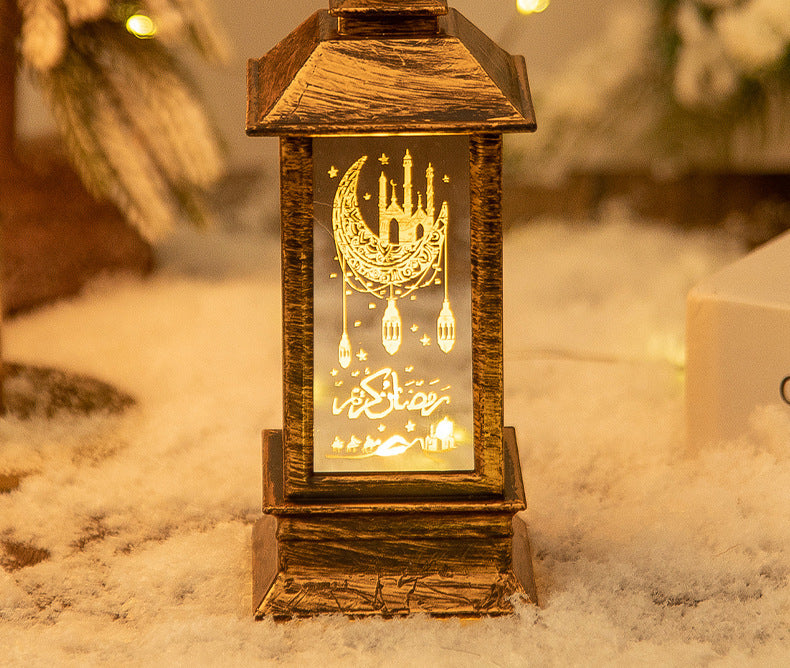 LED Wind Candle Lamp