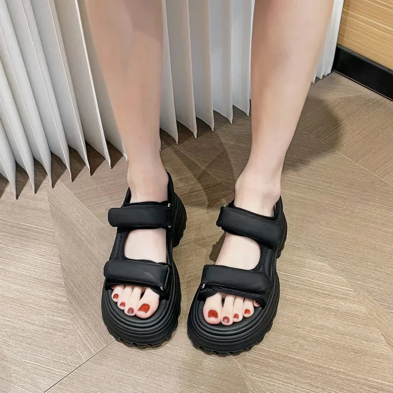 Women's Fashion Thick-Soled Sandals